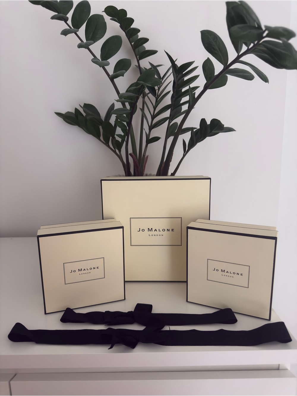 Jo Malone London Gift Boxes – Set of 3